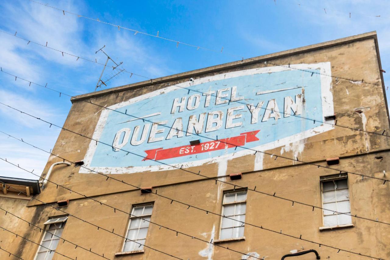 Hotel Queanbeyan Canberra Exterior photo